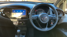 Toyota Aygo X 1.0 VVT-i Edge 5dr Auto Petrol Hatchback